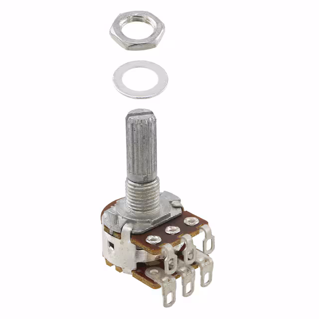PDB182-E420K-102B Bourns Inc.  Rotary Potentiometers Rheostats
